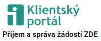 vstup na Klientský portál SFPI